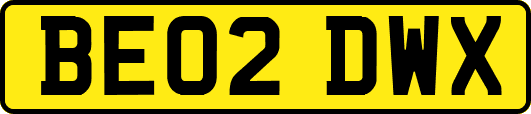 BE02DWX