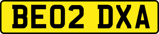 BE02DXA