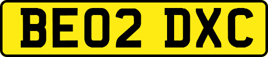 BE02DXC