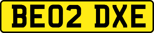 BE02DXE
