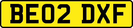 BE02DXF