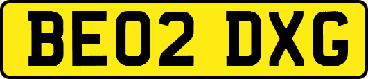 BE02DXG