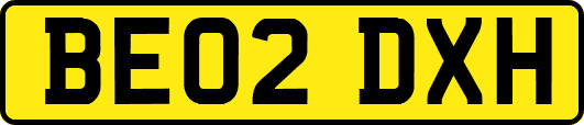 BE02DXH