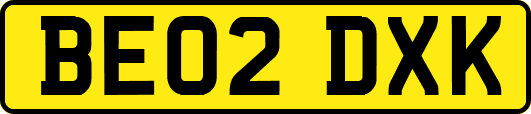 BE02DXK