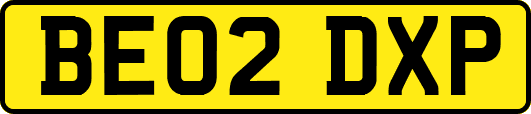 BE02DXP