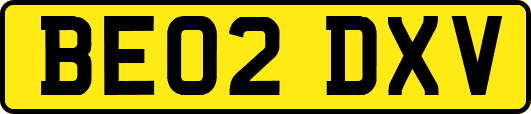 BE02DXV