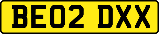 BE02DXX