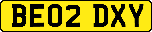 BE02DXY