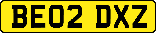 BE02DXZ