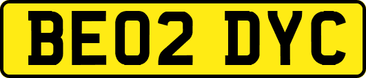 BE02DYC