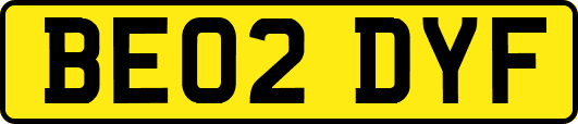 BE02DYF