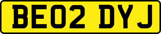 BE02DYJ