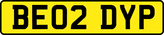 BE02DYP