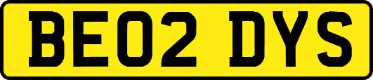 BE02DYS