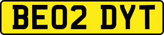 BE02DYT