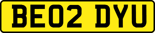 BE02DYU