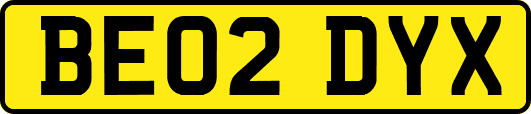 BE02DYX