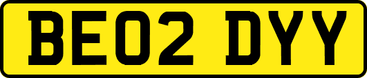 BE02DYY