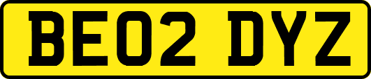 BE02DYZ