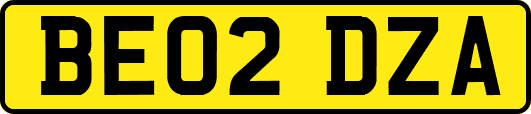 BE02DZA