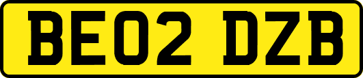 BE02DZB
