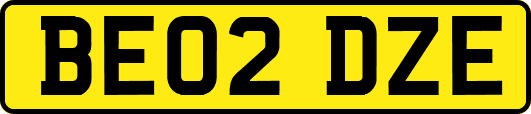 BE02DZE