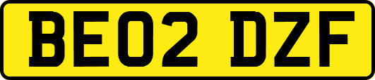 BE02DZF