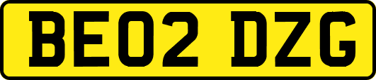 BE02DZG