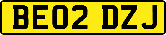 BE02DZJ