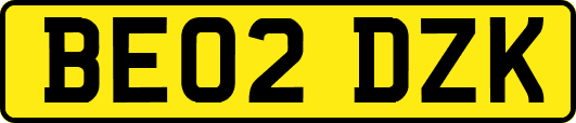 BE02DZK