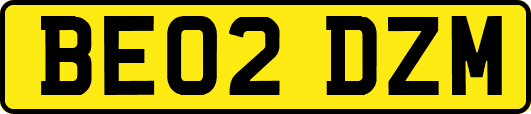 BE02DZM