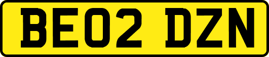 BE02DZN