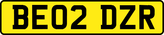 BE02DZR