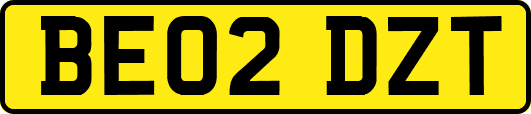 BE02DZT