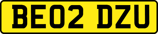 BE02DZU