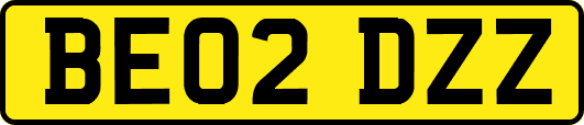 BE02DZZ