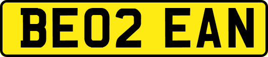 BE02EAN