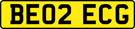 BE02ECG
