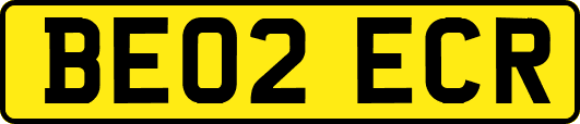 BE02ECR