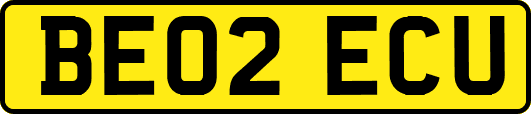 BE02ECU