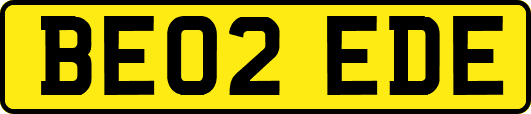 BE02EDE