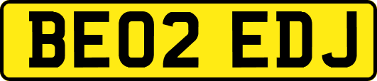 BE02EDJ