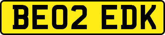 BE02EDK