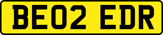 BE02EDR