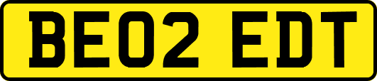 BE02EDT
