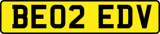 BE02EDV