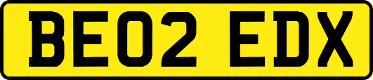 BE02EDX