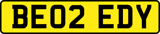 BE02EDY