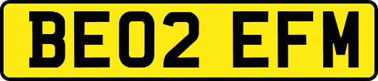 BE02EFM
