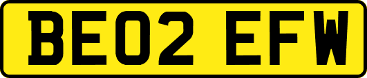 BE02EFW